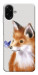 Чехол Funny fox для Galaxy A07