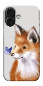 Чохол Funny fox для iPhone 17