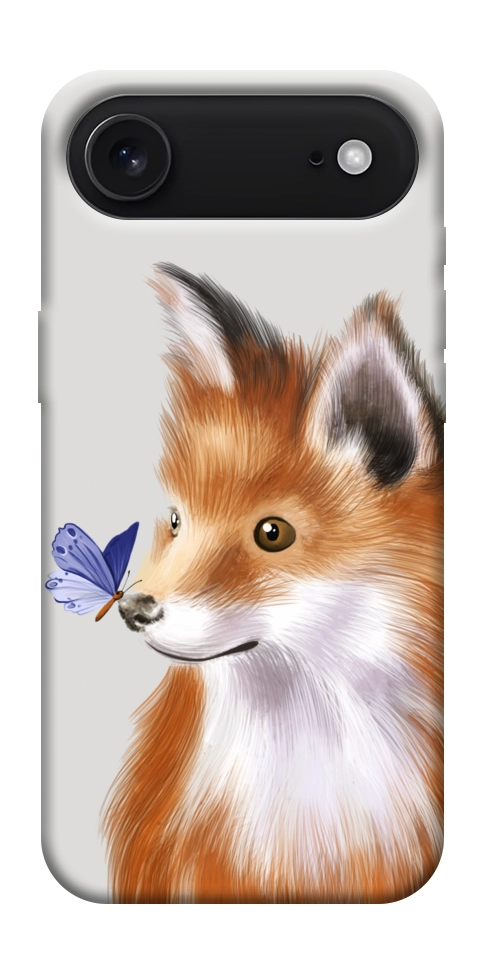 Чохол Funny fox для iPhone 17 Air