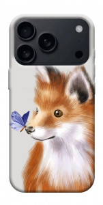 Чехол Funny fox для iPhone 17 Pro Max