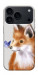Чохол Funny fox для iPhone 17 Pro Max