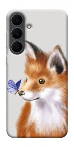 Чехол Funny fox для Galaxy S25 FE