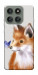Чохол Funny fox для Motorola Edge 60 Pro