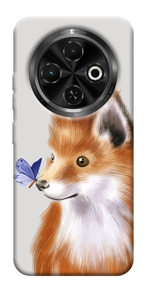 Чехол Funny fox для TECNO Spark 30C (KL5n)