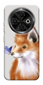 Чехол Funny fox для TECNO Spark 30C (KL5n)
