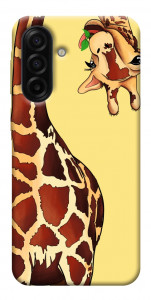Чохол Cool giraffe для Galaxy A17 5G