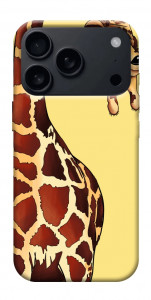Чехол Cool giraffe для iPhone 17 Pro Max