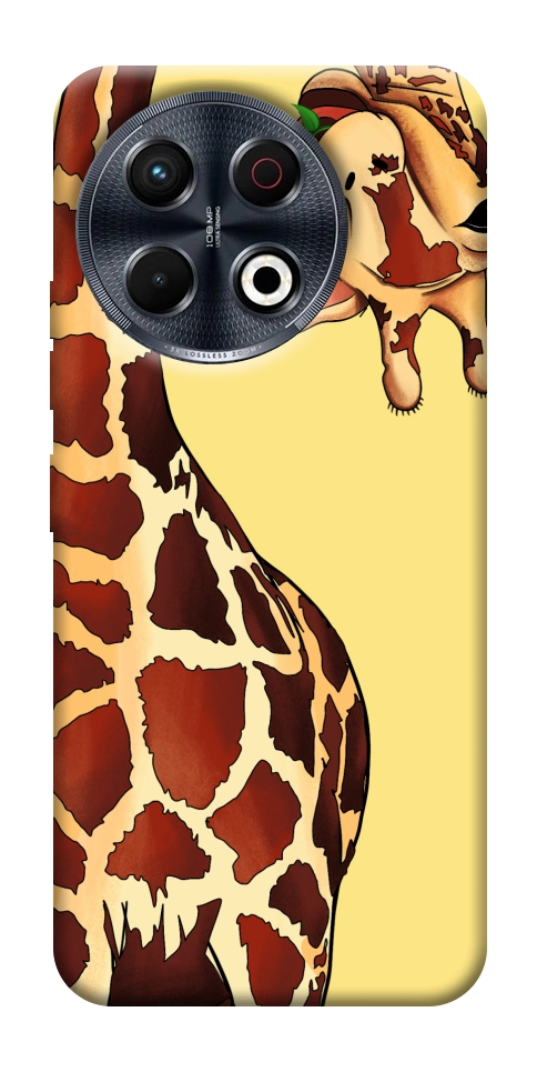 Чохол Cool giraffe для TECNO Spark 30 Pro (KL7)