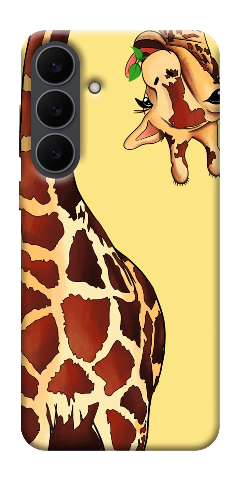 Чехол Cool giraffe для Galaxy S25 FE