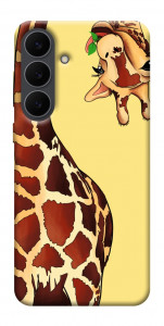 Чехол Cool giraffe для Galaxy S25 FE