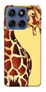 Чохол Cool giraffe для Motorola Edge 60 Fusion