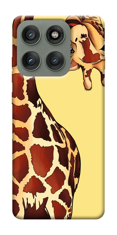 Чохол Cool giraffe для Motorola Edge 60 Pro