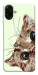 Чехол Cat muzzle для Galaxy A07