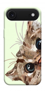 Чохол Cat muzzle для iPhone 17 Air