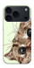 Чехол Cat muzzle для iPhone 17 Pro Max