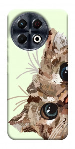 Чохол Cat muzzle для TECNO Spark 30 Pro (KL7)