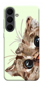 Чехол Cat muzzle для Galaxy S25 FE