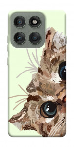 Чохол Cat muzzle для Motorola Edge 60 Pro