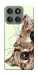 Чохол Cat muzzle для Motorola Edge 60 Pro
