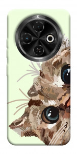 Чехол Cat muzzle для TECNO Spark 30C (KL5n)