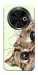 Чехол Cat muzzle для TECNO Spark 30C (KL5n)