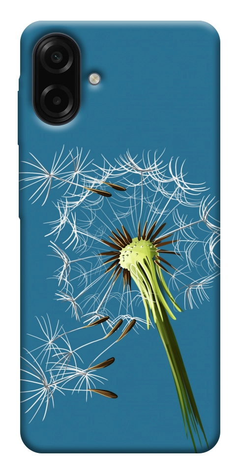 Чехол Air dandelion для Galaxy A07