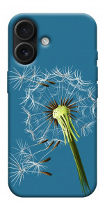 Чохол Air dandelion для iPhone 17