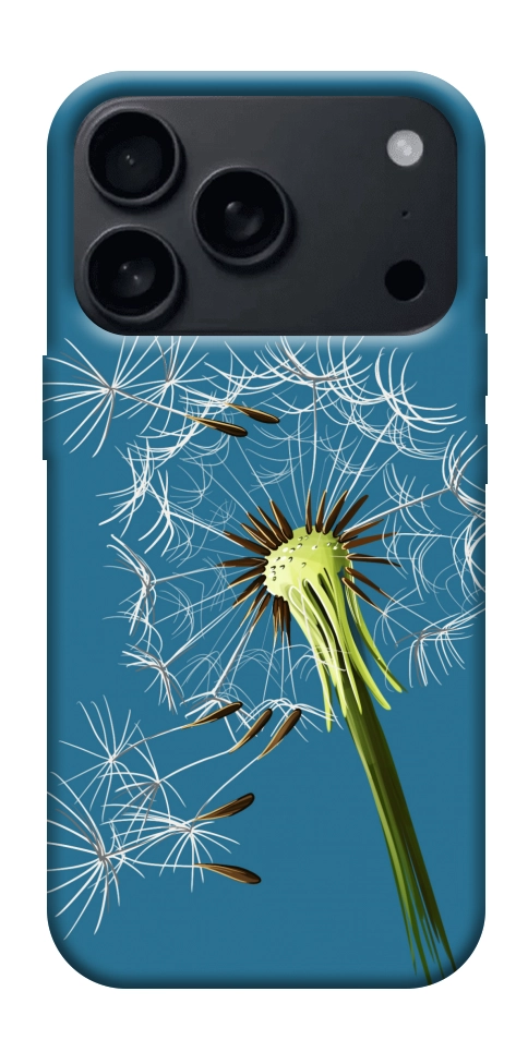 Чехол Air dandelion для iPhone 17 Pro Max