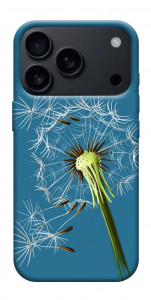 Чехол Air dandelion для iPhone 17 Pro Max