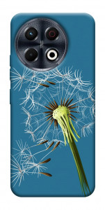 Чохол Air dandelion для TECNO Spark 30 Pro (KL7)