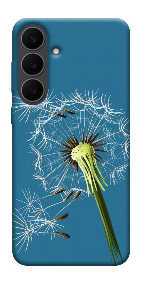 Чехол Air dandelion для Galaxy S25 FE