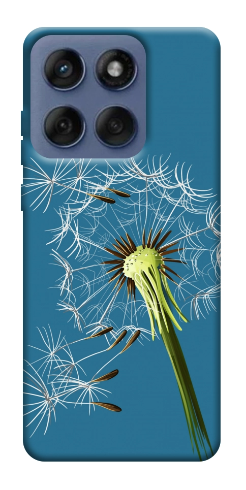 Чехол Air dandelion для Motorola Edge 60 Fusion