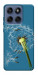 Чехол Air dandelion для Motorola Edge 60 Fusion