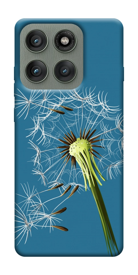 Чохол Air dandelion для Motorola Edge 60 Pro