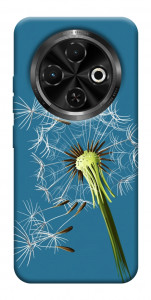 Чехол Air dandelion для TECNO Spark 30C (KL5n)