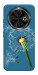 Чехол Air dandelion для TECNO Spark 30C (KL5n)
