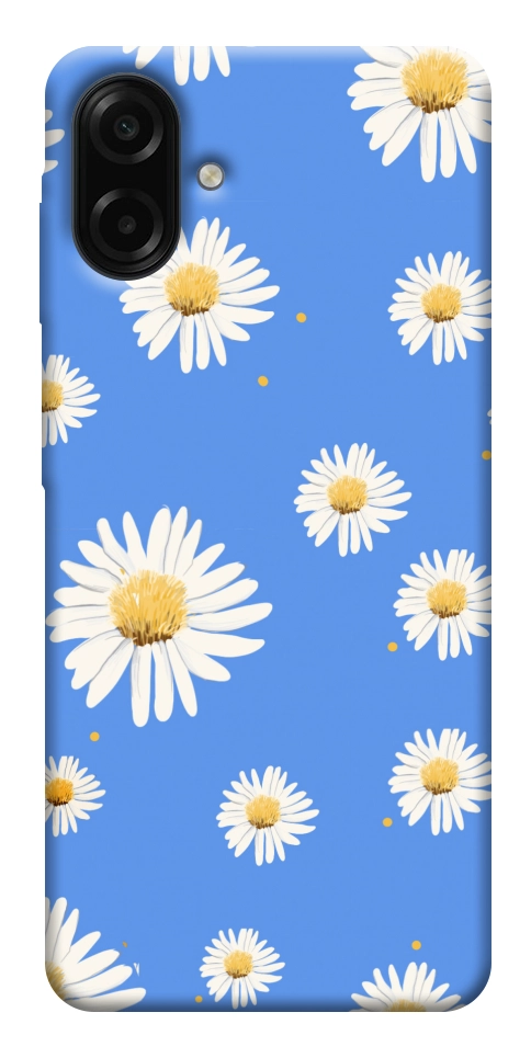 Чехол Chamomile pattern для Galaxy A07