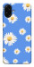 Чехол Chamomile pattern для Galaxy A07
