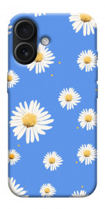Чохол Chamomile pattern для iPhone 17
