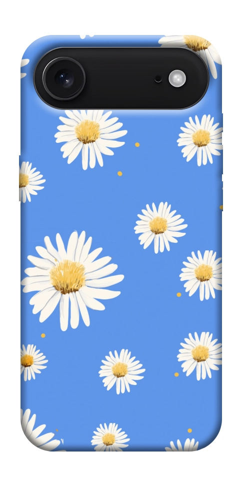 Чохол Chamomile pattern для iPhone 17 Air