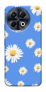 Чохол Chamomile pattern для TECNO Spark 30 Pro (KL7)