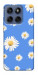 Чехол Chamomile pattern для Motorola Edge 60 Fusion