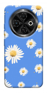 Чехол Chamomile pattern для TECNO Spark 30C (KL5n)