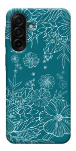 Чохол Botanical illustration для Galaxy A17 5G