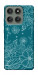 Чохол Botanical illustration для Motorola Edge 60 Pro