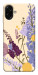 Чехол Flowers art для Galaxy A07