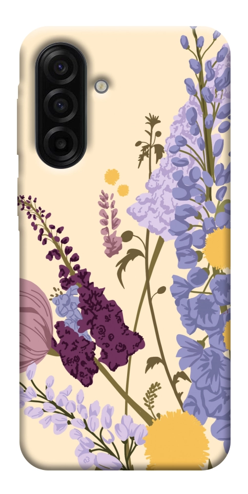 Чехол Flowers art для Galaxy A17 5G