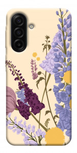 Чехол Flowers art для Galaxy A17 5G