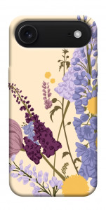 Чохол Flowers art для iPhone 17 Air