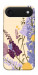 Чохол Flowers art для iPhone 17 Air